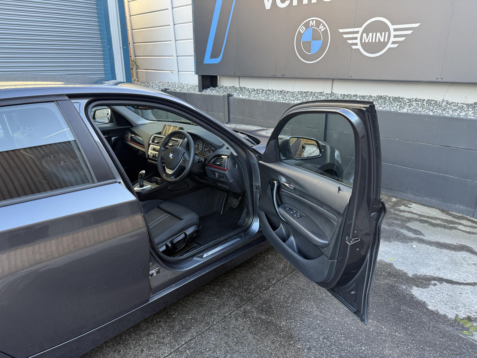 BMW 1 Series 1.5 116d Sport Hatchback 5dr Diesel Auto Euro 6 (s/s) (116 ps)