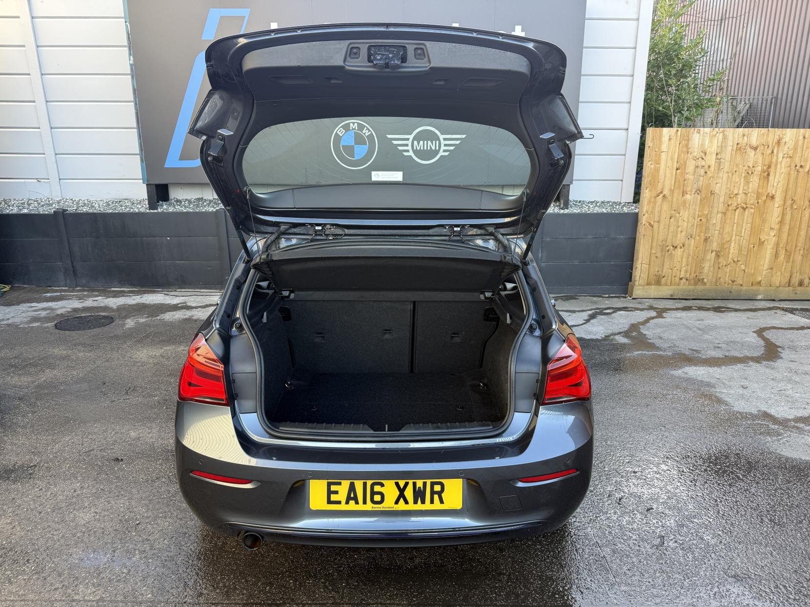 BMW 1 Series 1.5 116d Sport Hatchback 5dr Diesel Auto Euro 6 (s/s) (116 ps)