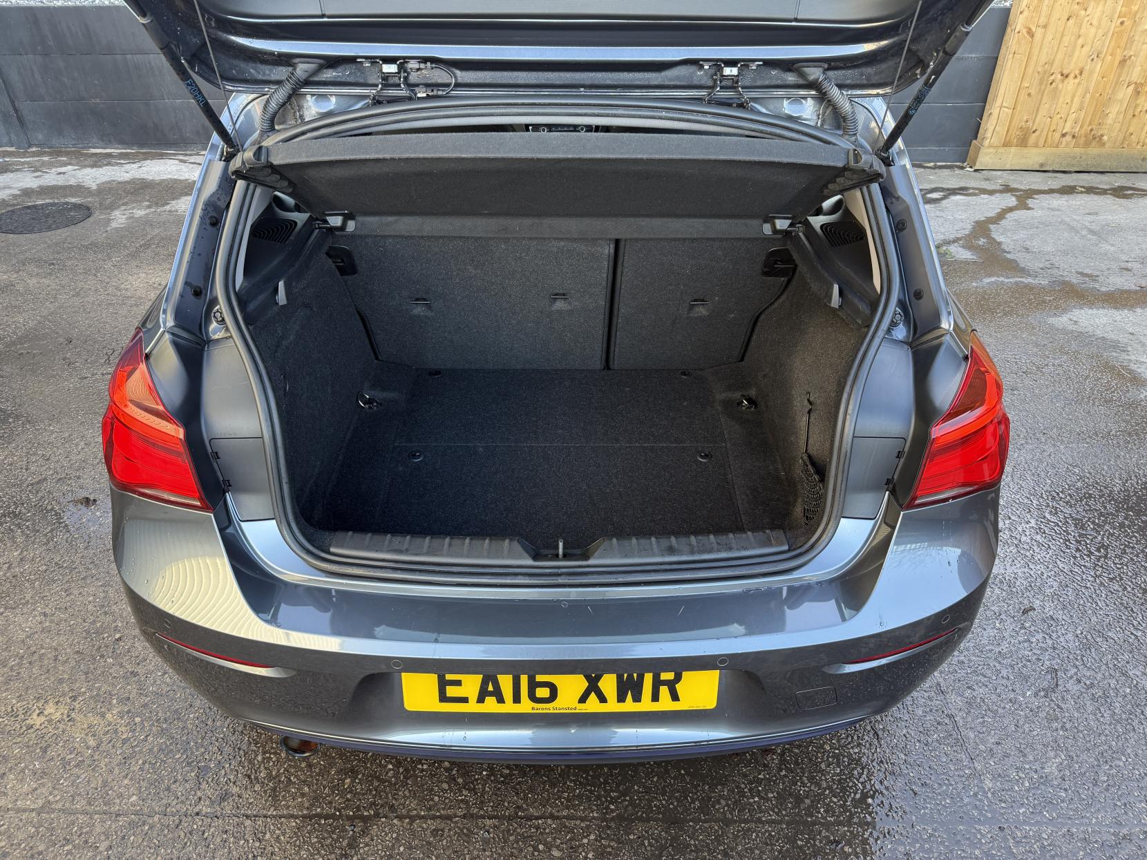 BMW 1 Series 1.5 116d Sport Hatchback 5dr Diesel Auto Euro 6 (s/s) (116 ps)