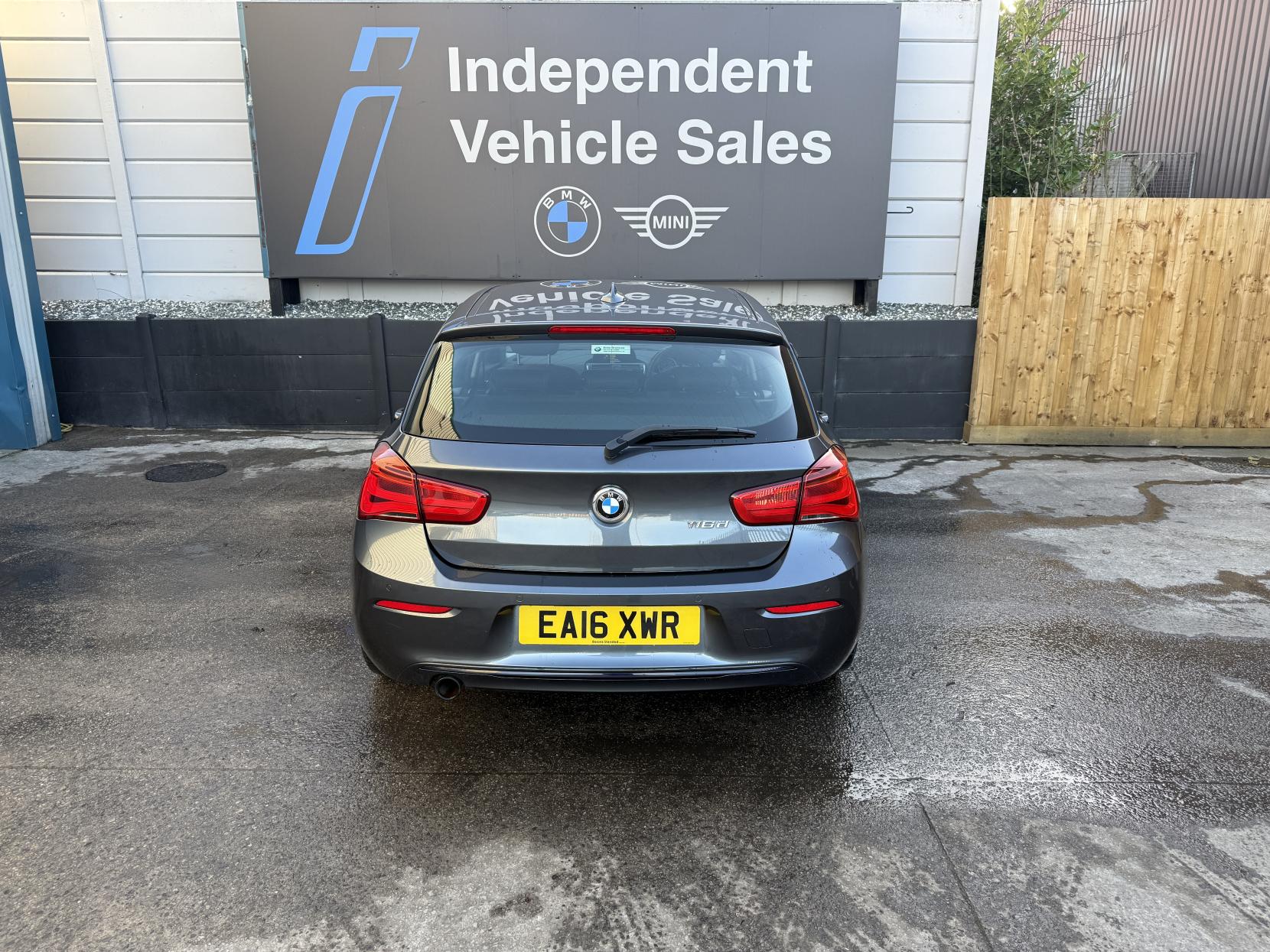 BMW 1 Series 1.5 116d Sport Hatchback 5dr Diesel Auto Euro 6 (s/s) (116 ps)