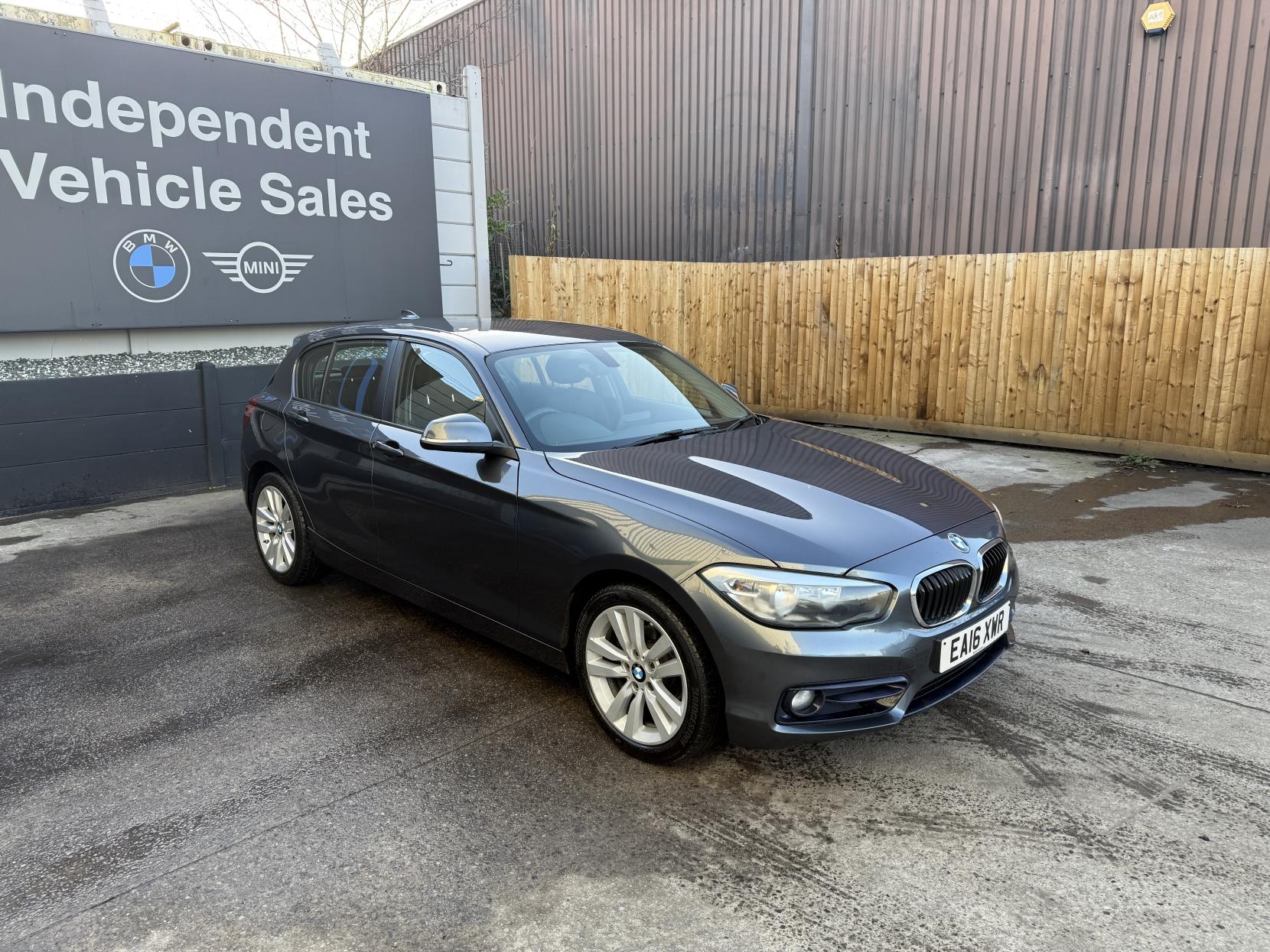 BMW 1 Series 1.5 116d Sport Hatchback 5dr Diesel Auto Euro 6 (s/s) (116 ps)
