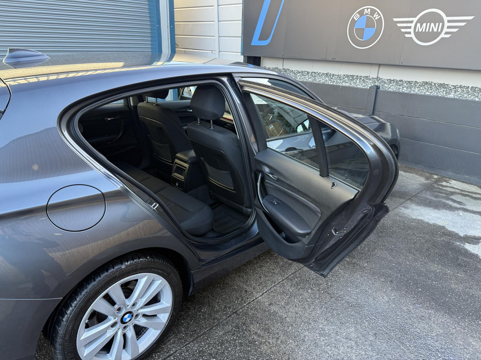 BMW 1 Series 1.5 116d Sport Hatchback 5dr Diesel Auto Euro 6 (s/s) (116 ps)