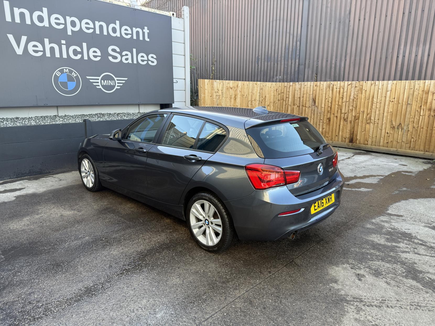 BMW 1 Series 1.5 116d Sport Hatchback 5dr Diesel Auto Euro 6 (s/s) (116 ps)