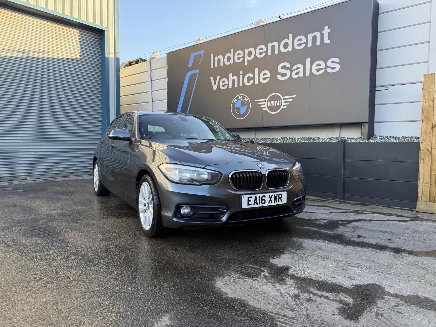 BMW 1 Series 1.5 116d Sport Hatchback 5dr Diesel Auto Euro 6 (s/s) (116 ps)