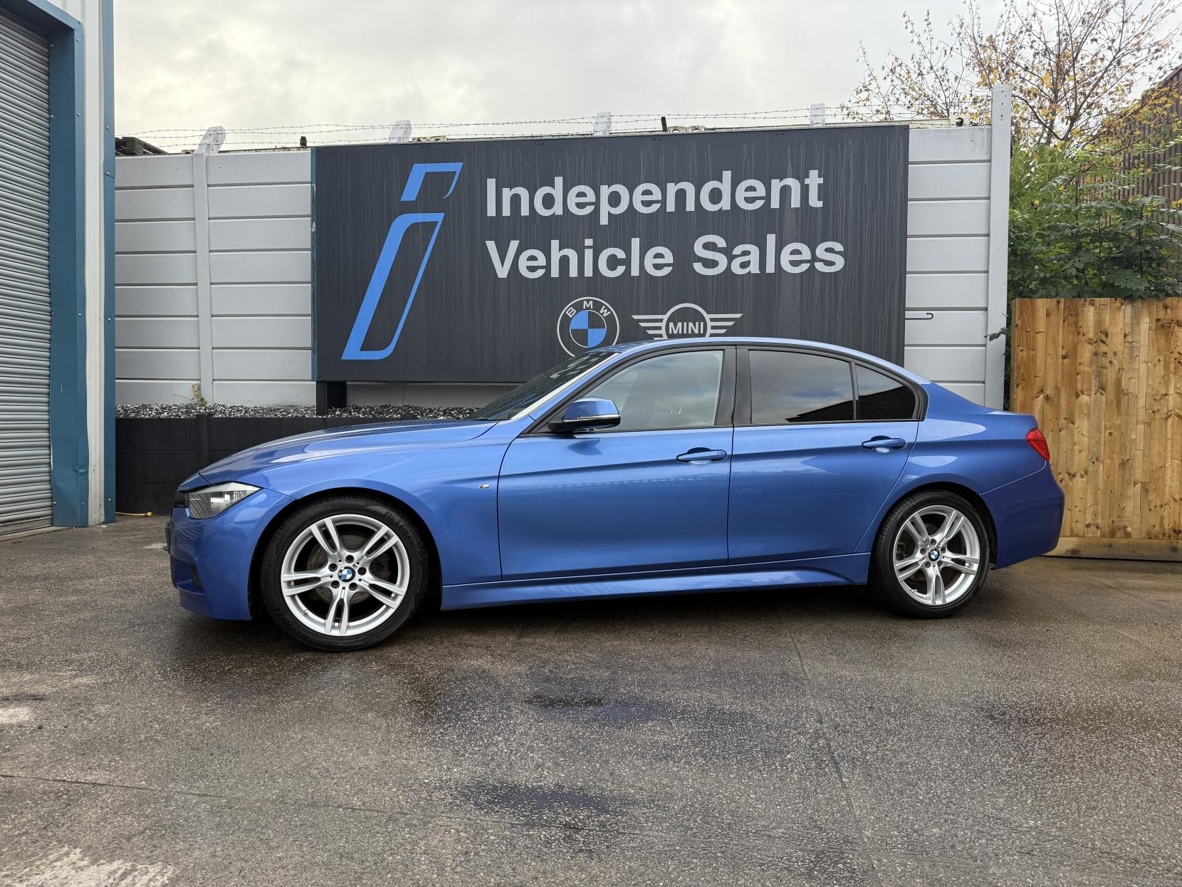 BMW 3 Series 2.0 320i M Sport Saloon 4dr Petrol Manual Euro 6 (s/s) (184 ps)