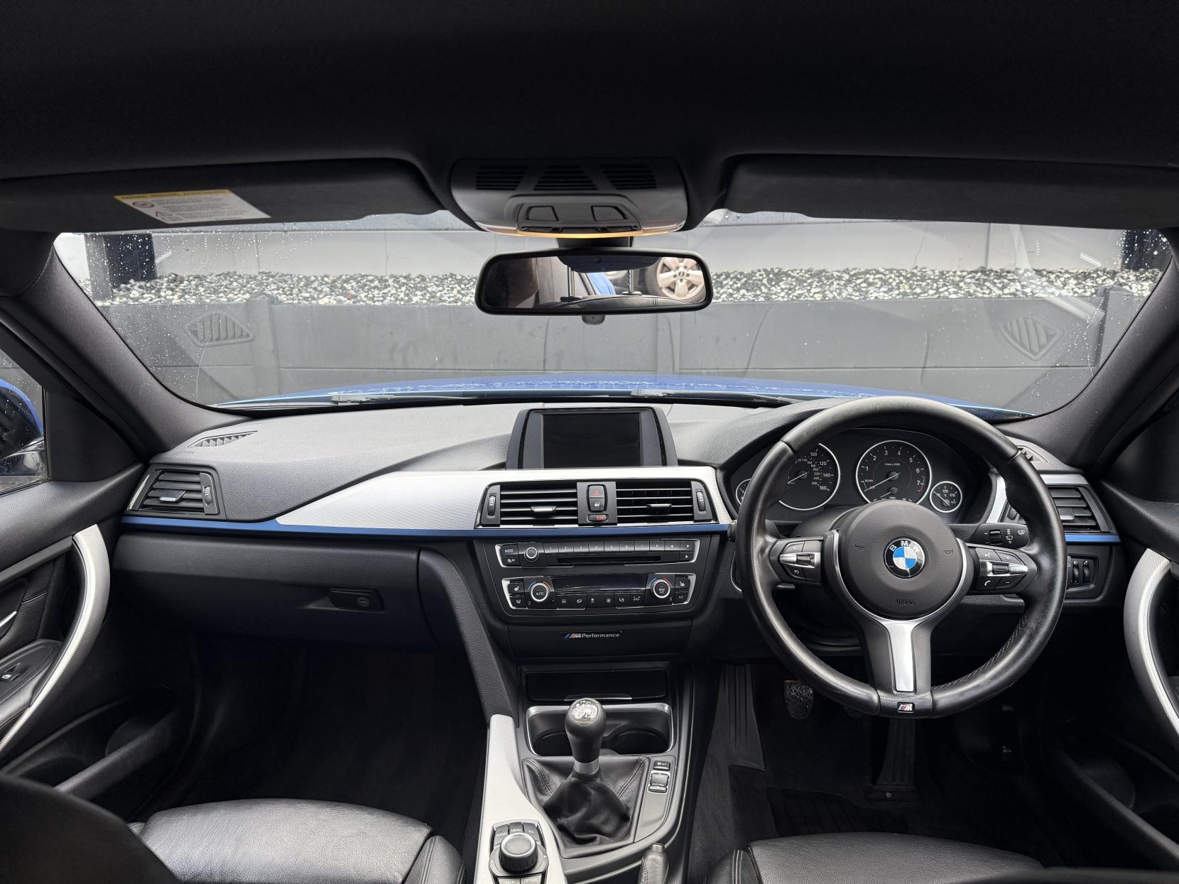 BMW 3 Series 2.0 320i M Sport Saloon 4dr Petrol Manual Euro 6 (s/s) (184 ps)