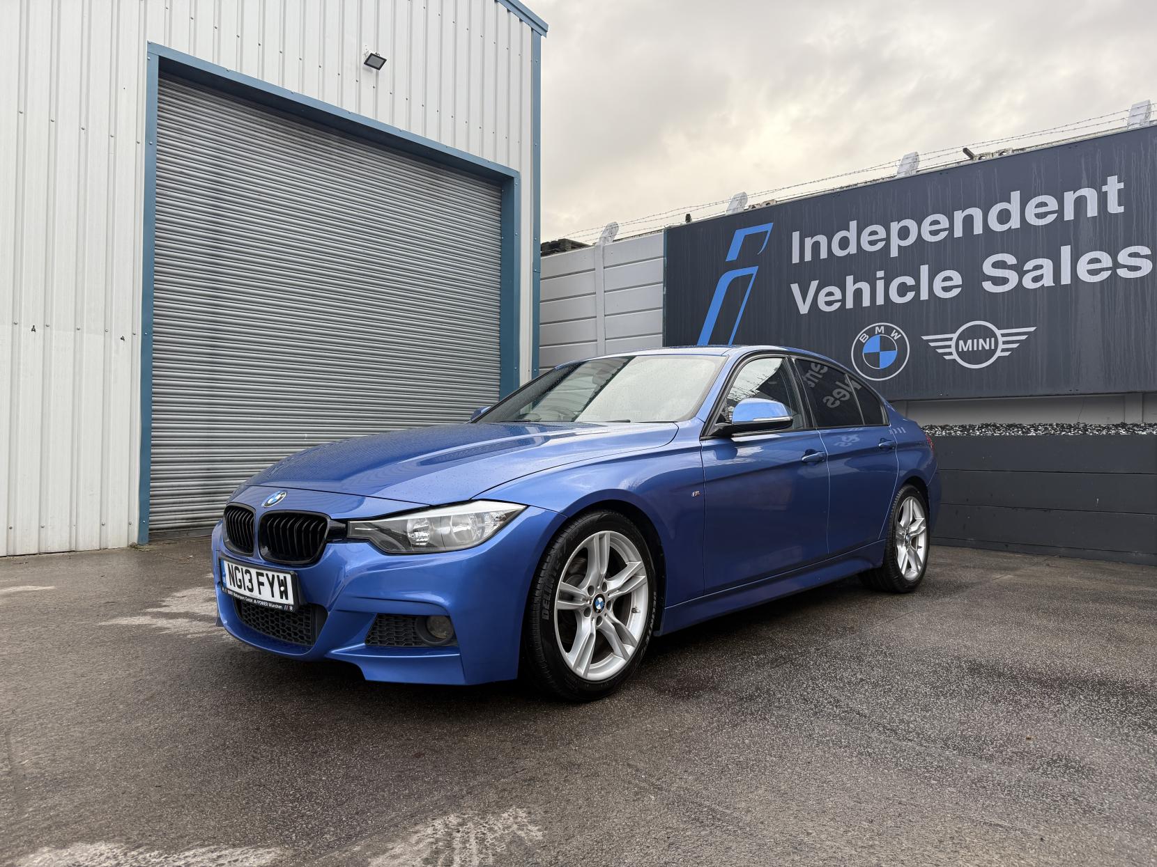 BMW 3 Series 2.0 320i M Sport Saloon 4dr Petrol Manual Euro 6 (s/s) (184 ps)
