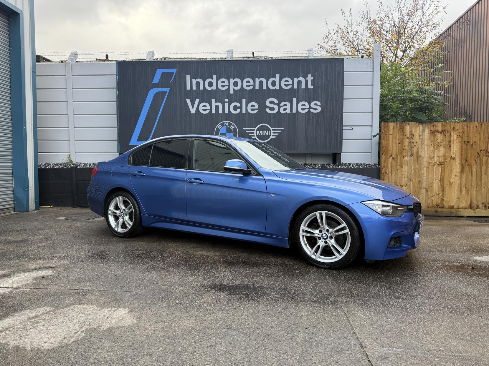 BMW 3 Series 2.0 320i M Sport Saloon 4dr Petrol Manual Euro 6 (s/s) (184 ps)