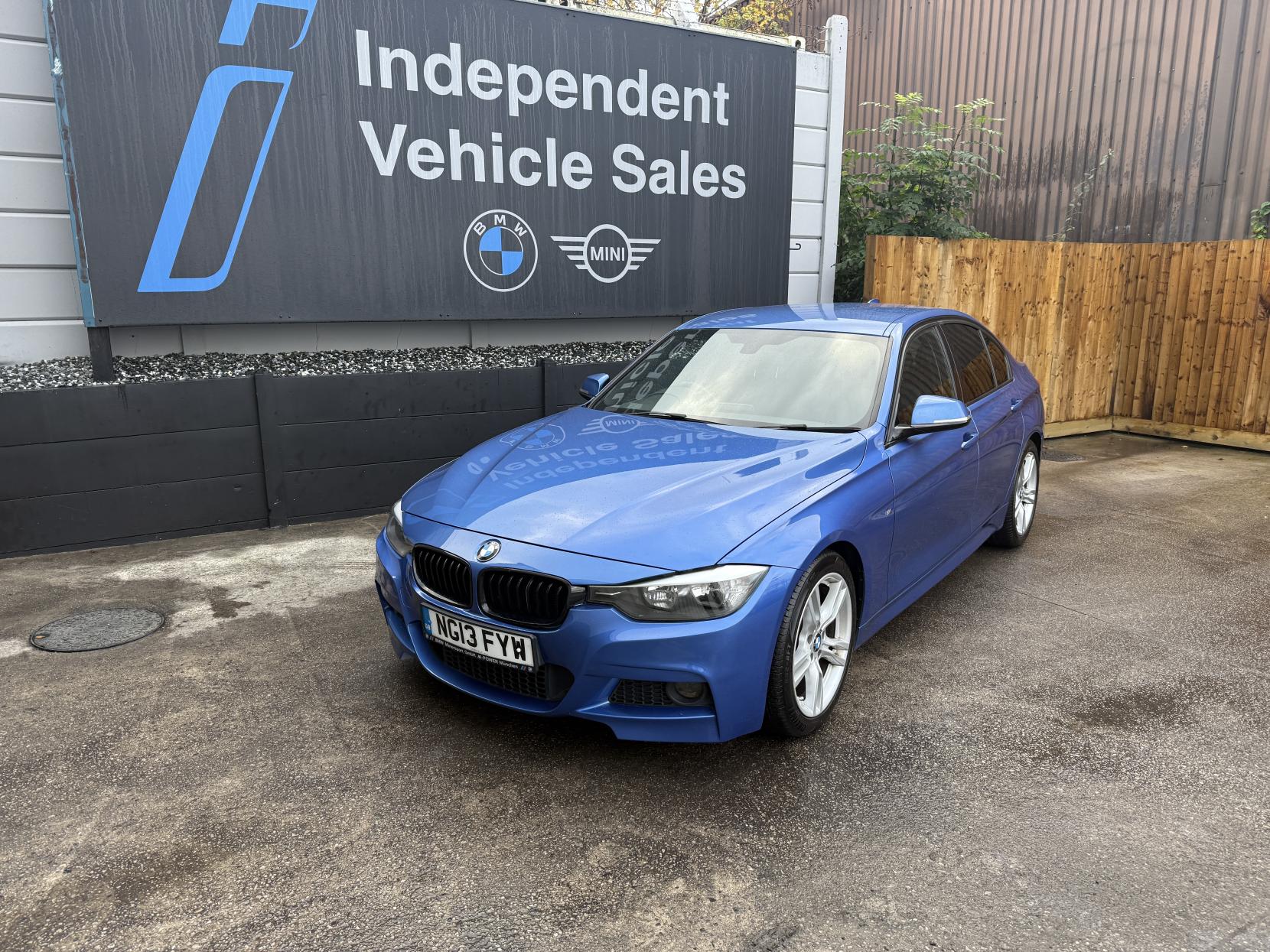 BMW 3 Series 2.0 320i M Sport Saloon 4dr Petrol Manual Euro 6 (s/s) (184 ps)