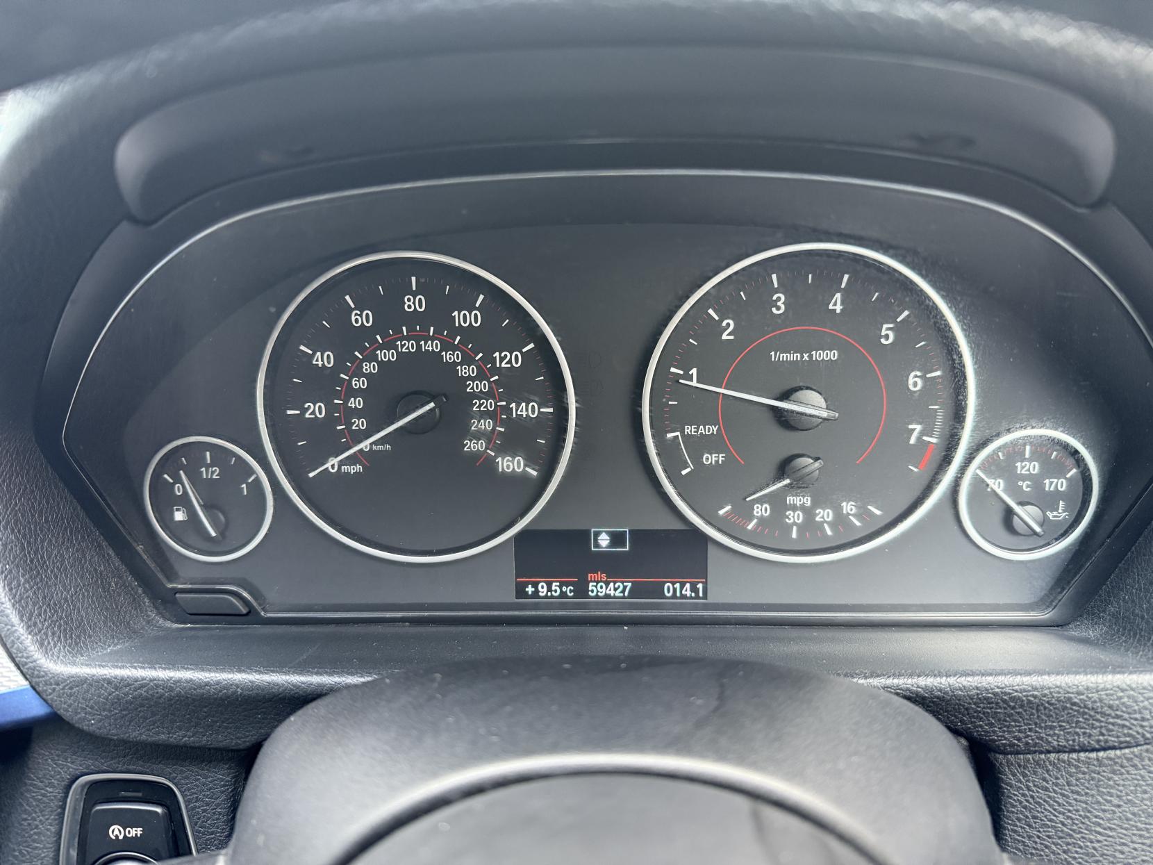 BMW 3 Series 2.0 320i M Sport Saloon 4dr Petrol Manual Euro 6 (s/s) (184 ps)