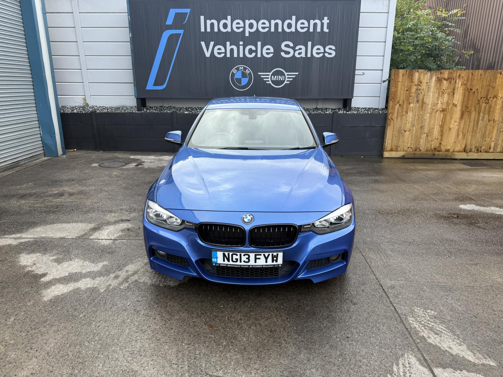 BMW 3 Series 2.0 320i M Sport Saloon 4dr Petrol Manual Euro 6 (s/s) (184 ps)