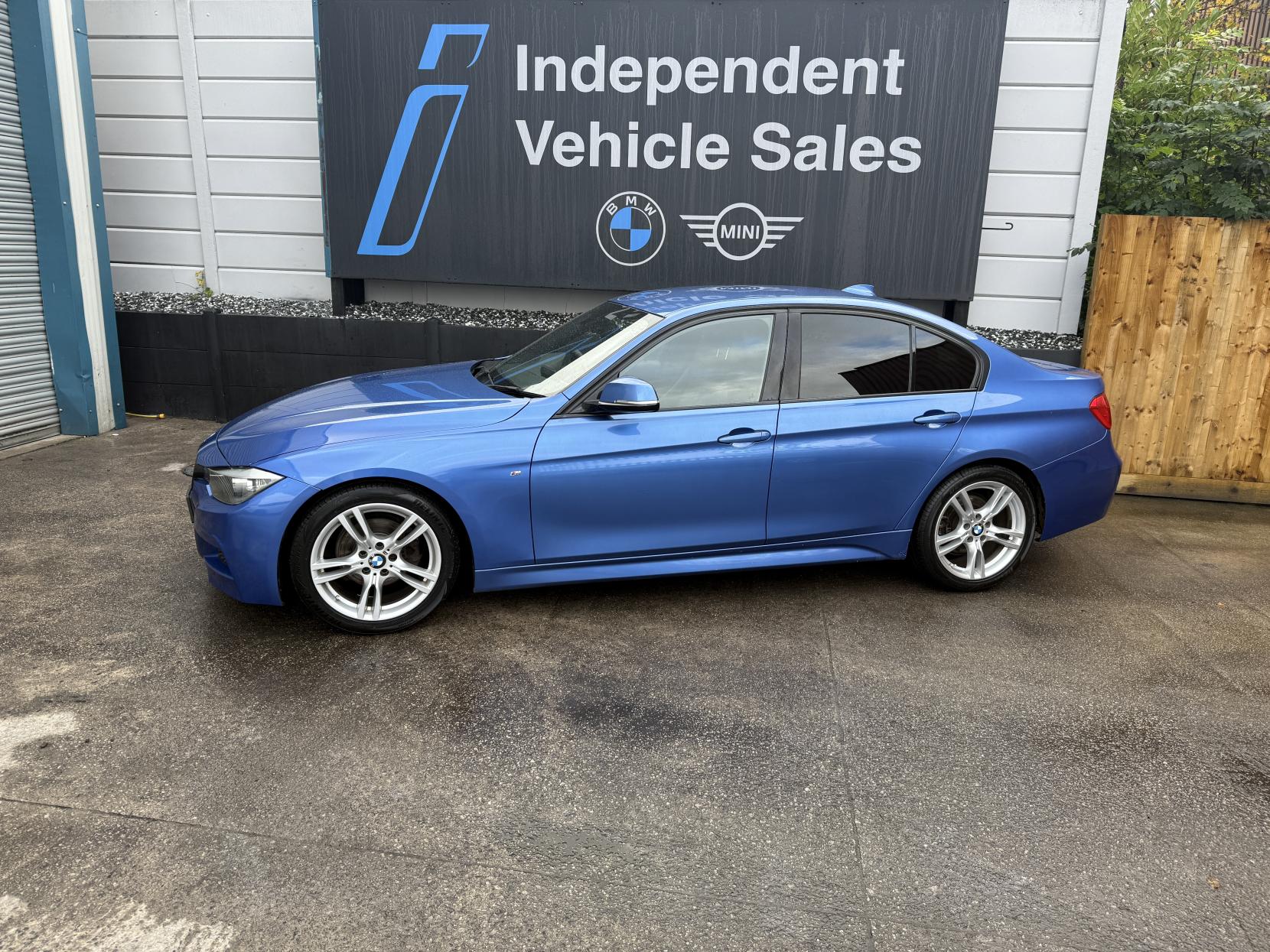 BMW 3 Series 2.0 320i M Sport Saloon 4dr Petrol Manual Euro 6 (s/s) (184 ps)