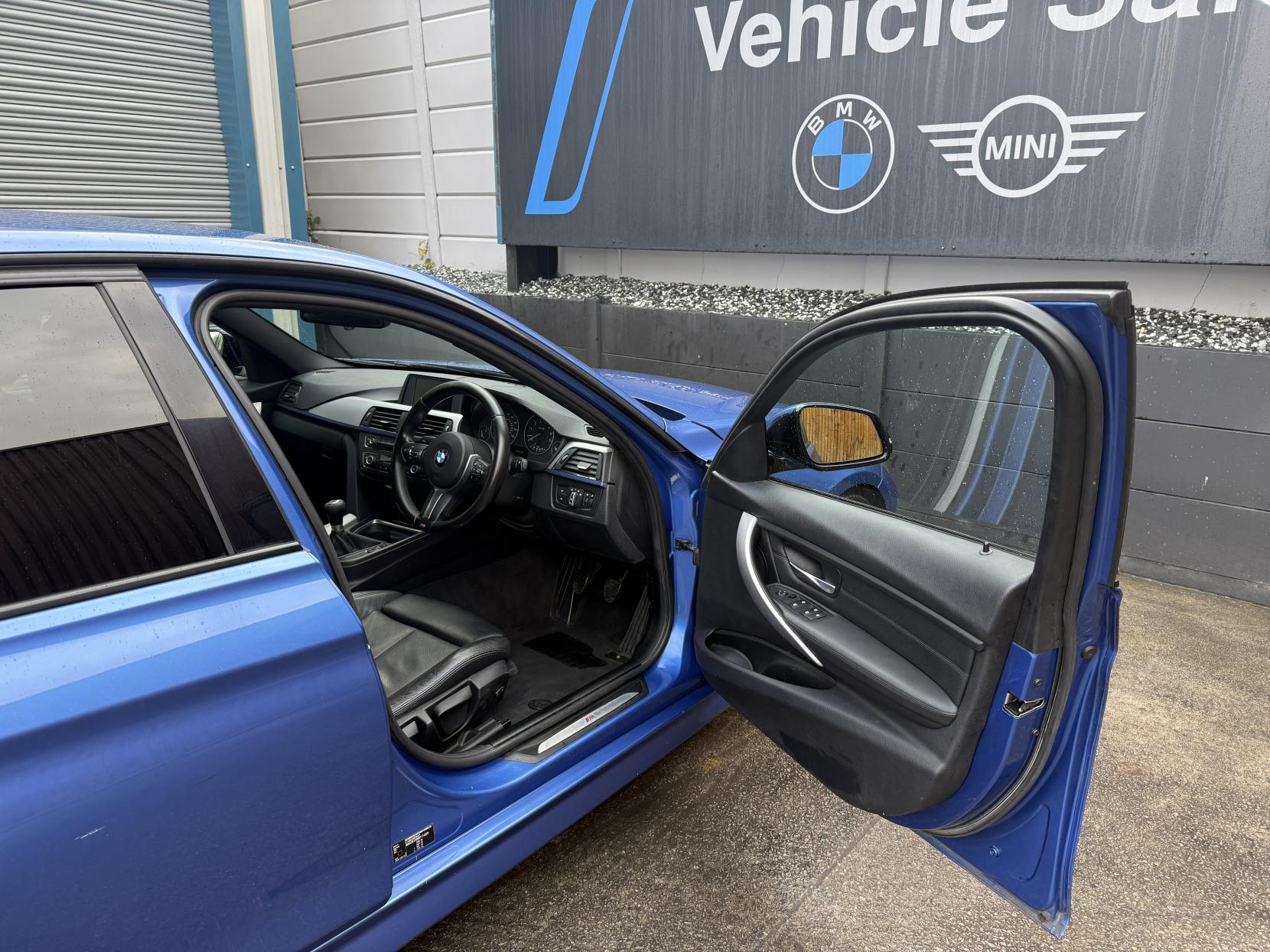 BMW 3 Series 2.0 320i M Sport Saloon 4dr Petrol Manual Euro 6 (s/s) (184 ps)