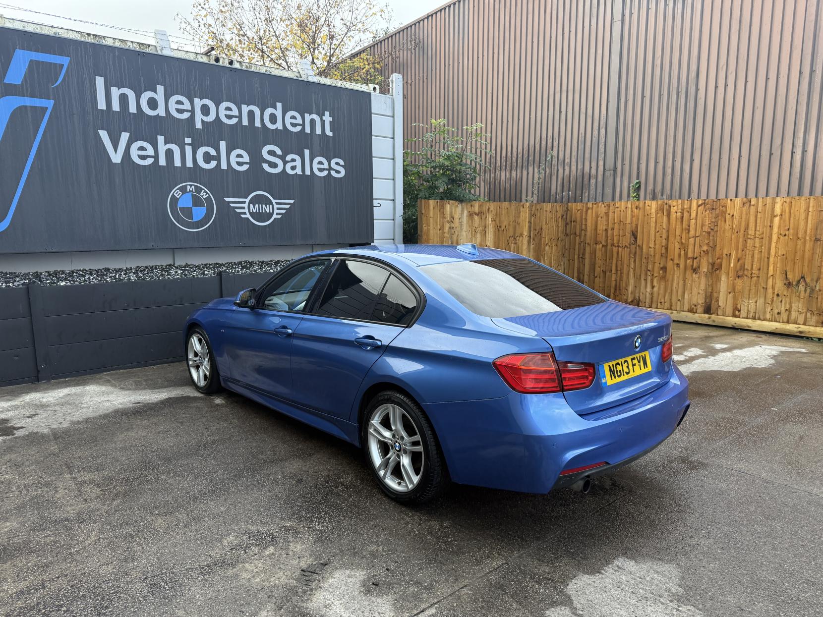 BMW 3 Series 2.0 320i M Sport Saloon 4dr Petrol Manual Euro 6 (s/s) (184 ps)