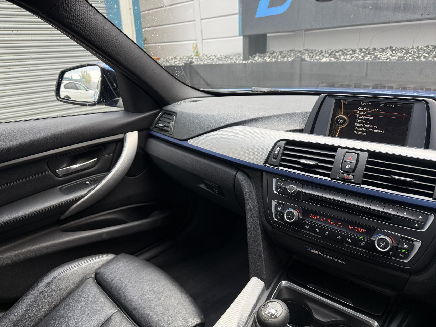 BMW 3 Series 2.0 320i M Sport Saloon 4dr Petrol Manual Euro 6 (s/s) (184 ps)