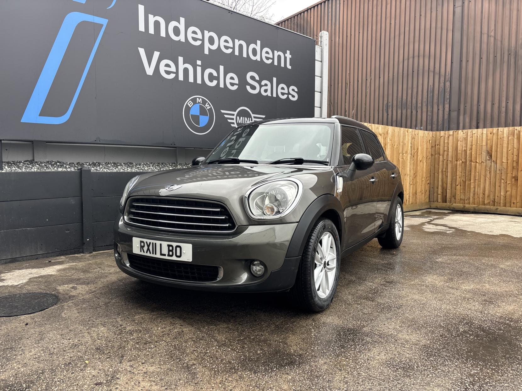 MINI Countryman 1.6 Cooper SUV 5dr Petrol Manual Euro 5 (s/s) (122 ps)