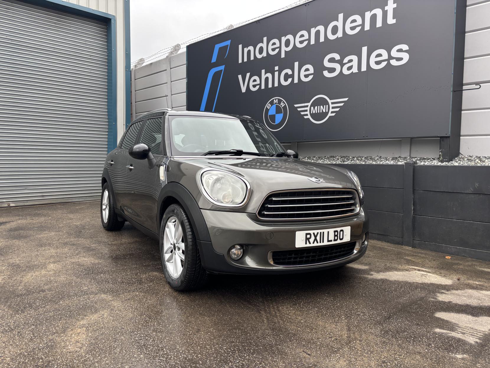 MINI Countryman 1.6 Cooper SUV 5dr Petrol Manual Euro 5 (s/s) (122 ps)