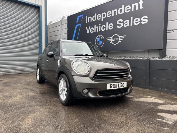 MINI Countryman 1.6 Cooper SUV 5dr Petrol Manual Euro 5 (s/s) (122 ps)