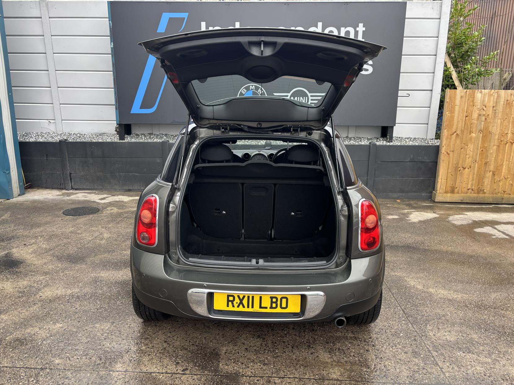 MINI Countryman 1.6 Cooper SUV 5dr Petrol Manual Euro 5 (s/s) (122 ps)