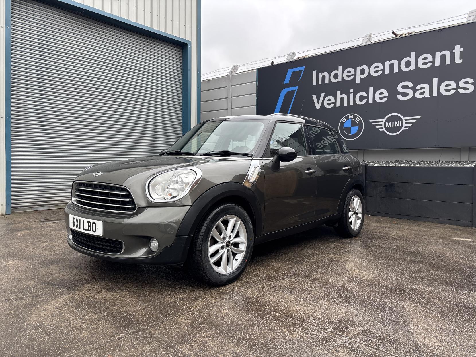 MINI Countryman 1.6 Cooper SUV 5dr Petrol Manual Euro 5 (s/s) (122 ps)
