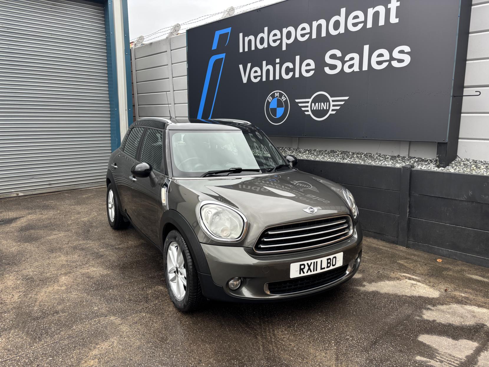MINI Countryman 1.6 Cooper SUV 5dr Petrol Manual Euro 5 (s/s) (122 ps)