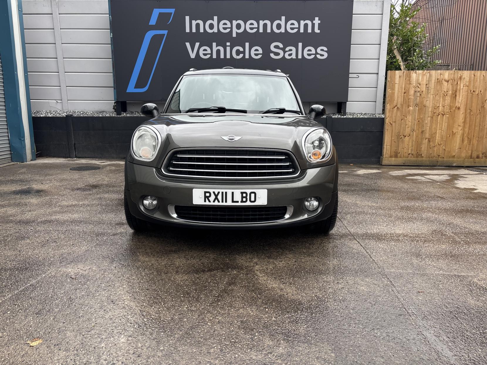 MINI Countryman 1.6 Cooper SUV 5dr Petrol Manual Euro 5 (s/s) (122 ps)
