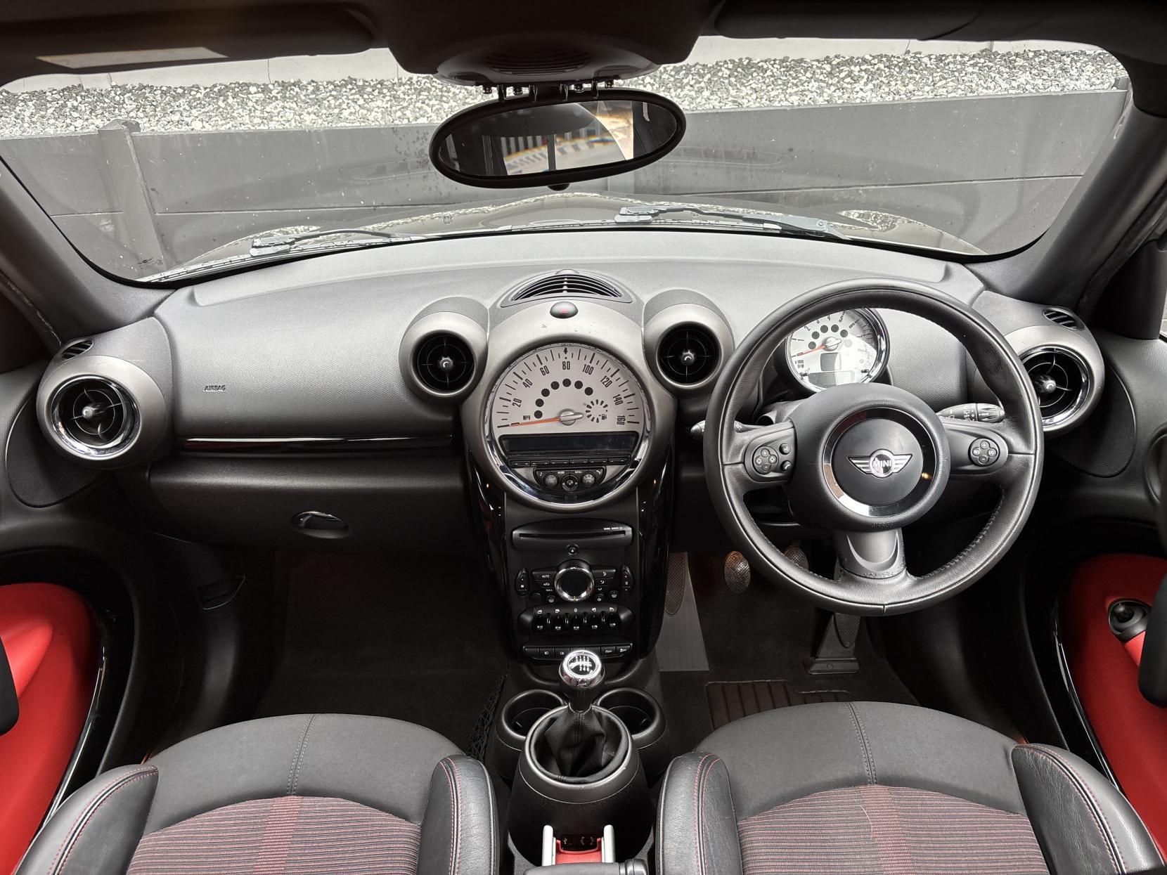 MINI Countryman 1.6 Cooper SUV 5dr Petrol Manual Euro 5 (s/s) (122 ps)