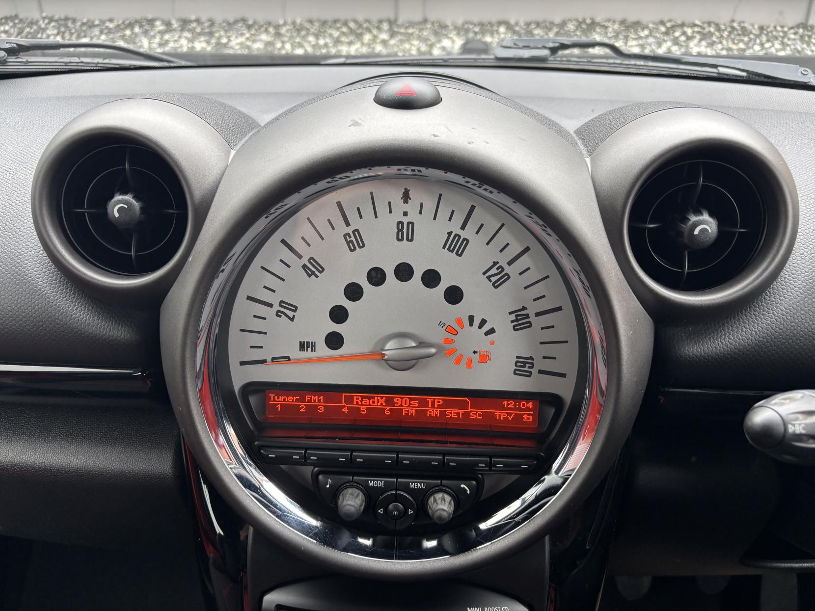 MINI Countryman 1.6 Cooper SUV 5dr Petrol Manual Euro 5 (s/s) (122 ps)