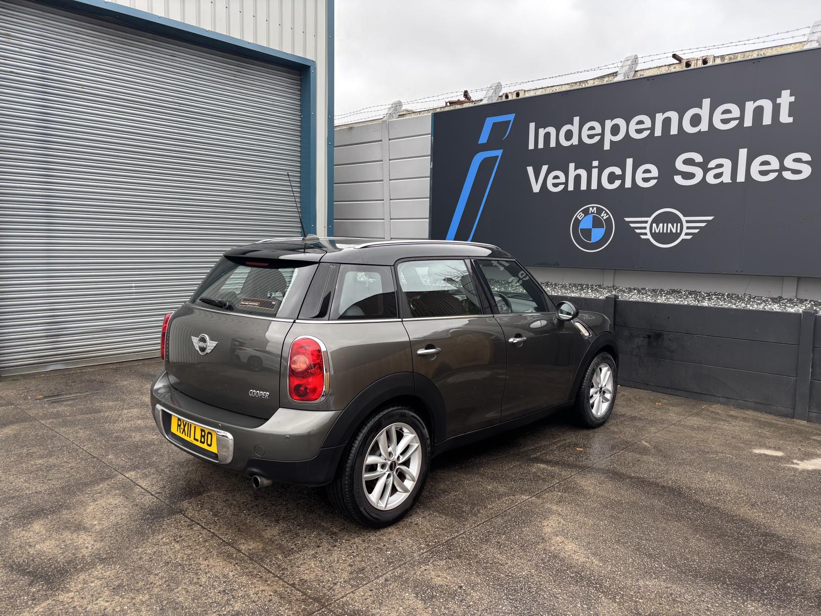 MINI Countryman 1.6 Cooper SUV 5dr Petrol Manual Euro 5 (s/s) (122 ps)