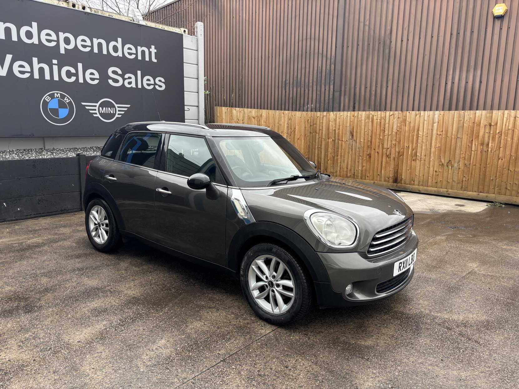 MINI Countryman 1.6 Cooper SUV 5dr Petrol Manual Euro 5 (s/s) (122 ps)