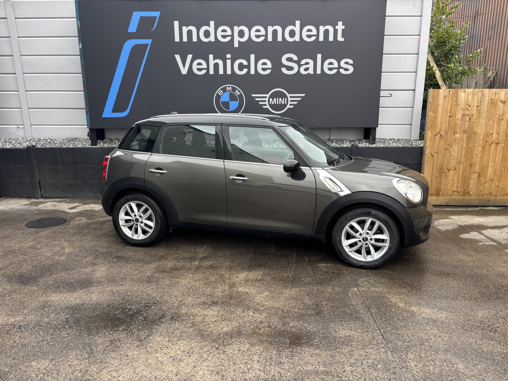 MINI Countryman 1.6 Cooper SUV 5dr Petrol Manual Euro 5 (s/s) (122 ps)