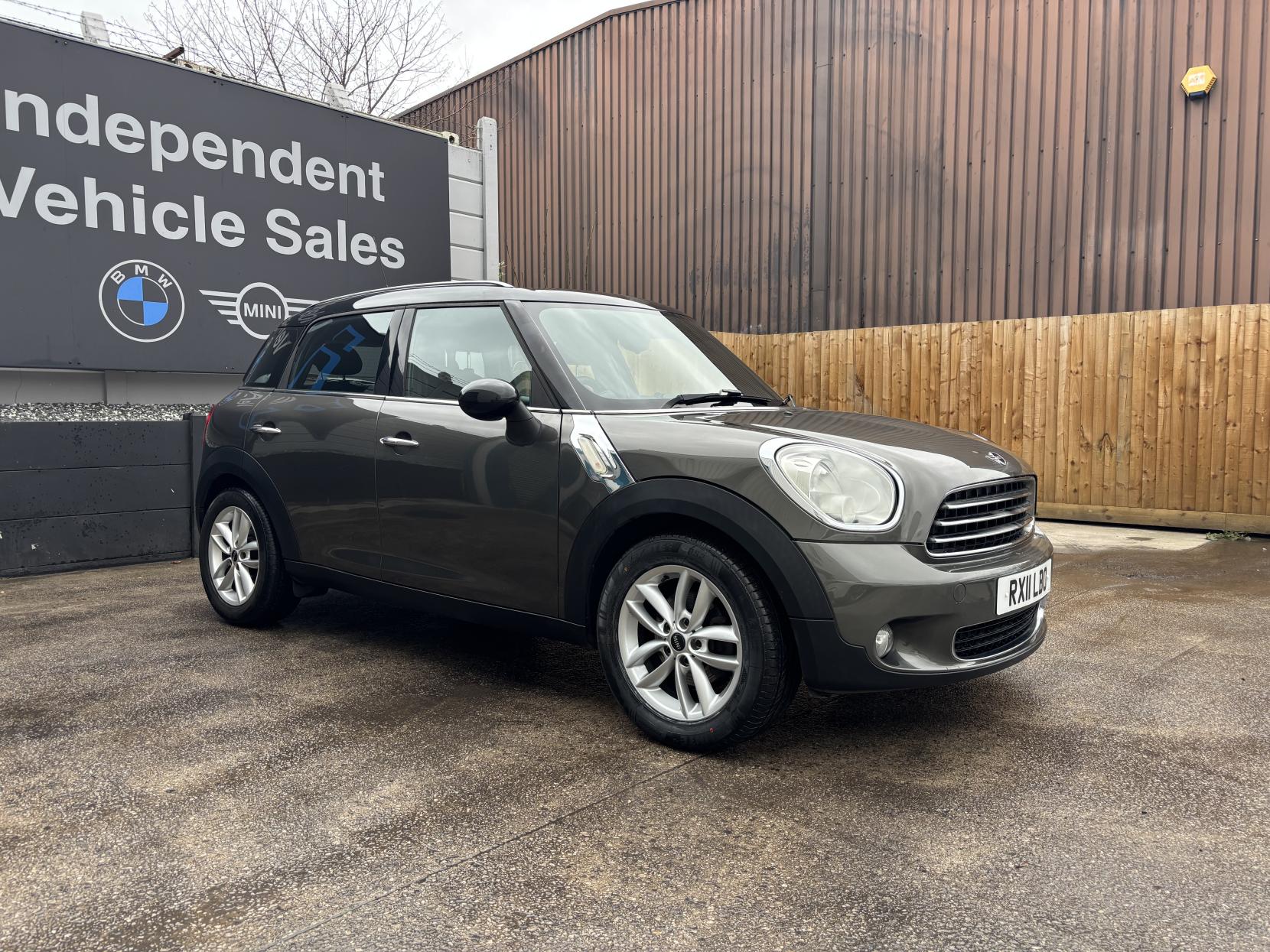 MINI Countryman 1.6 Cooper SUV 5dr Petrol Manual Euro 5 (s/s) (122 ps)