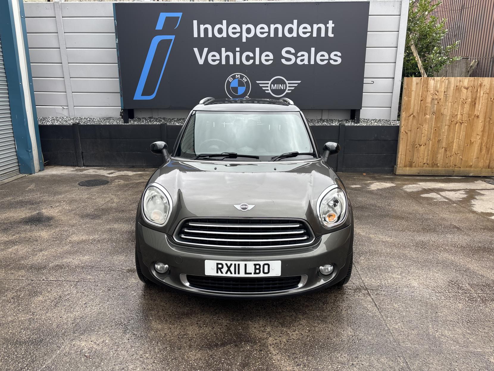 MINI Countryman 1.6 Cooper SUV 5dr Petrol Manual Euro 5 (s/s) (122 ps)