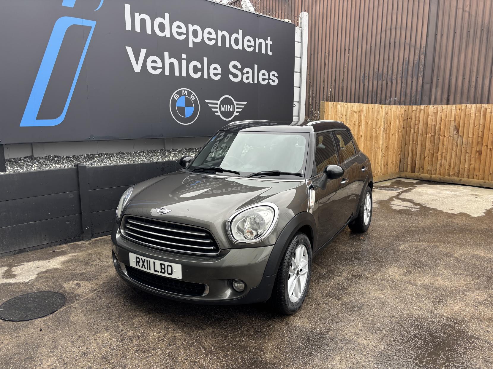 MINI Countryman 1.6 Cooper SUV 5dr Petrol Manual Euro 5 (s/s) (122 ps)