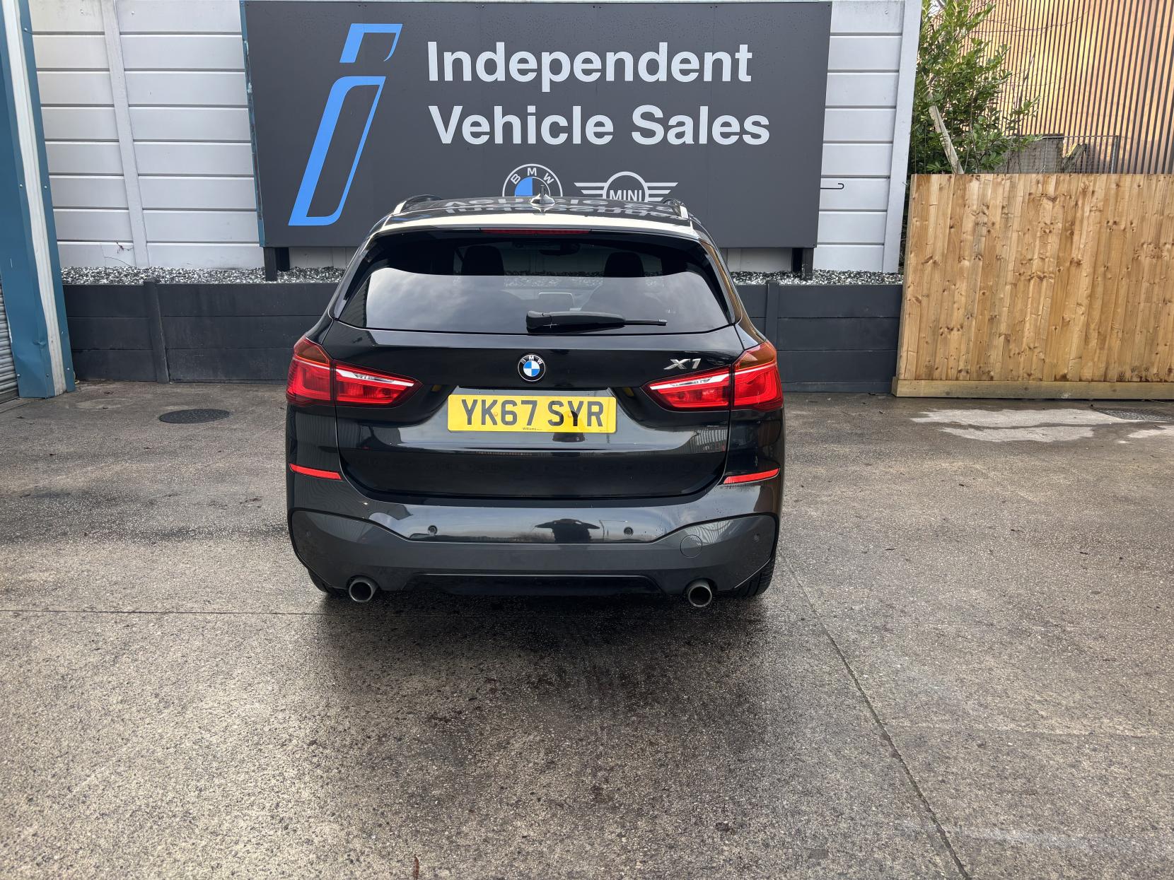 BMW X1 2.0 20d M Sport SUV 5dr Diesel Auto xDrive Euro 6 (s/s) (190 ps)