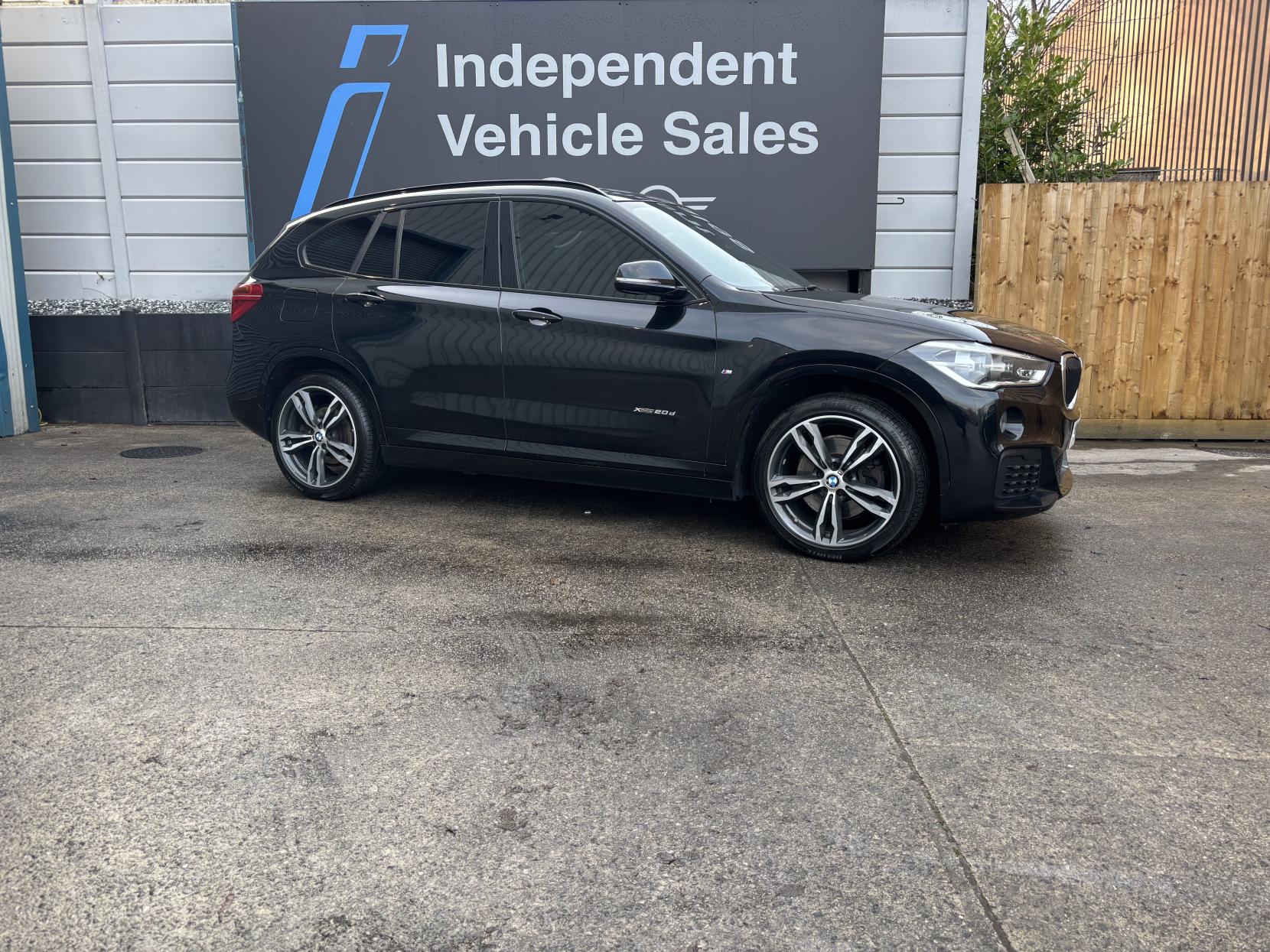 BMW X1 2.0 20d M Sport SUV 5dr Diesel Auto xDrive Euro 6 (s/s) (190 ps)