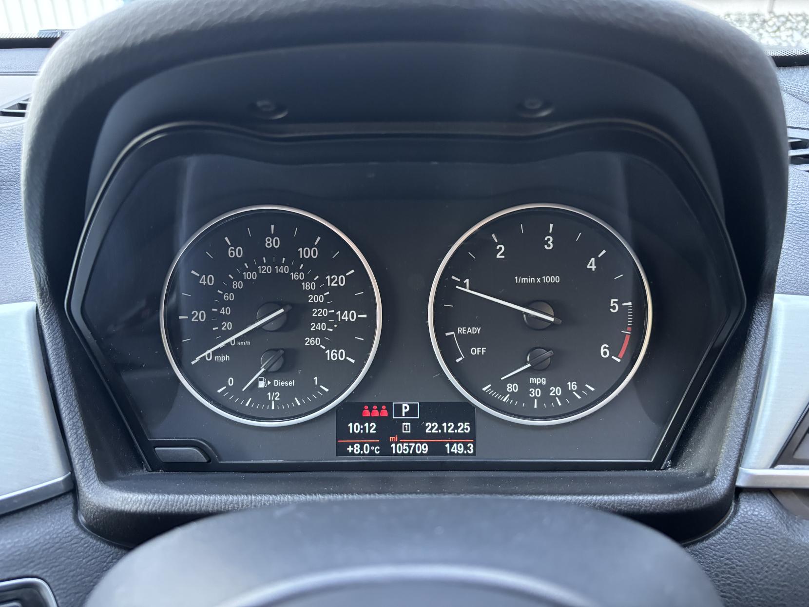 BMW X1 2.0 20d M Sport SUV 5dr Diesel Auto xDrive Euro 6 (s/s) (190 ps)