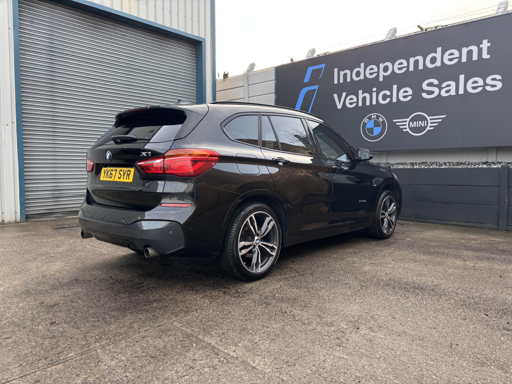 BMW X1 2.0 20d M Sport SUV 5dr Diesel Auto xDrive Euro 6 (s/s) (190 ps)