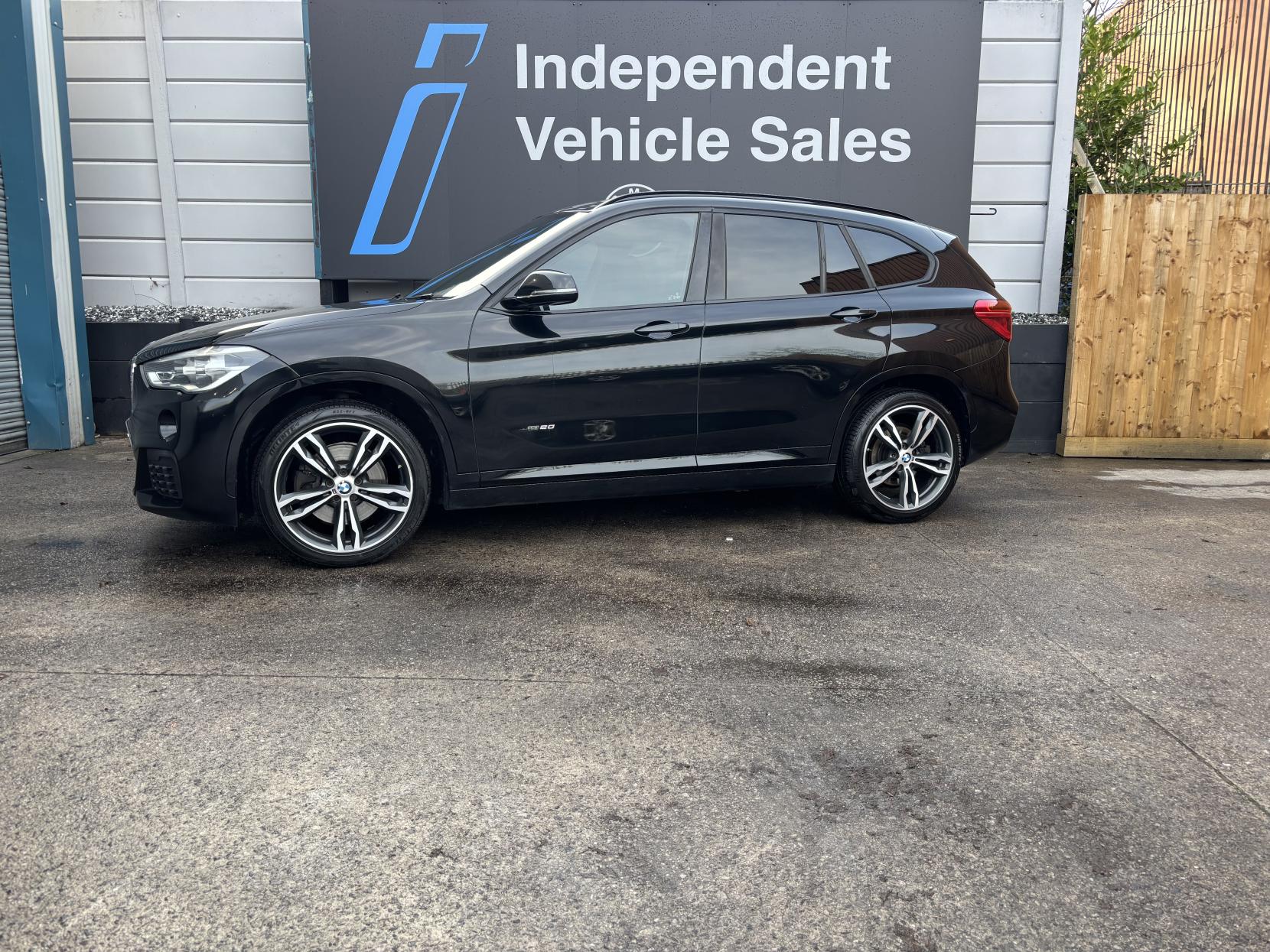 BMW X1 2.0 20d M Sport SUV 5dr Diesel Auto xDrive Euro 6 (s/s) (190 ps)