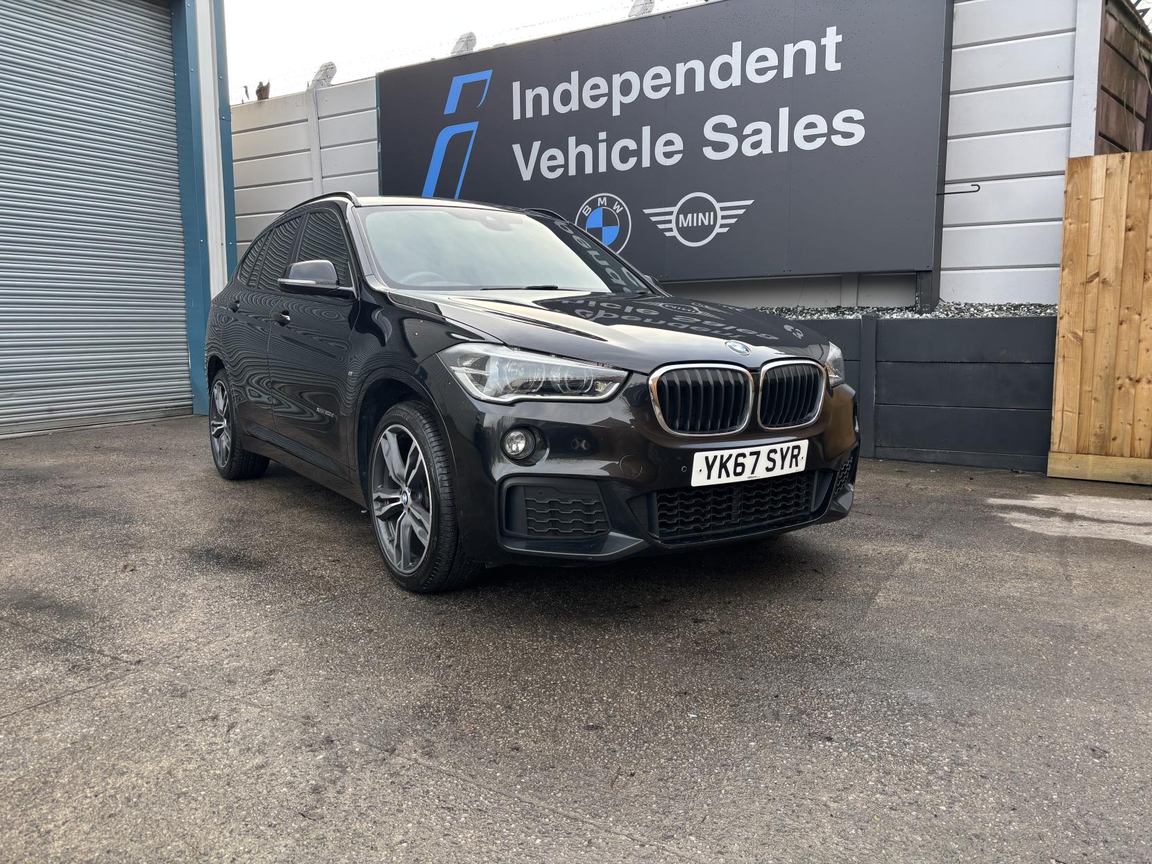 BMW X1 2.0 20d M Sport SUV 5dr Diesel Auto xDrive Euro 6 (s/s) (190 ps)