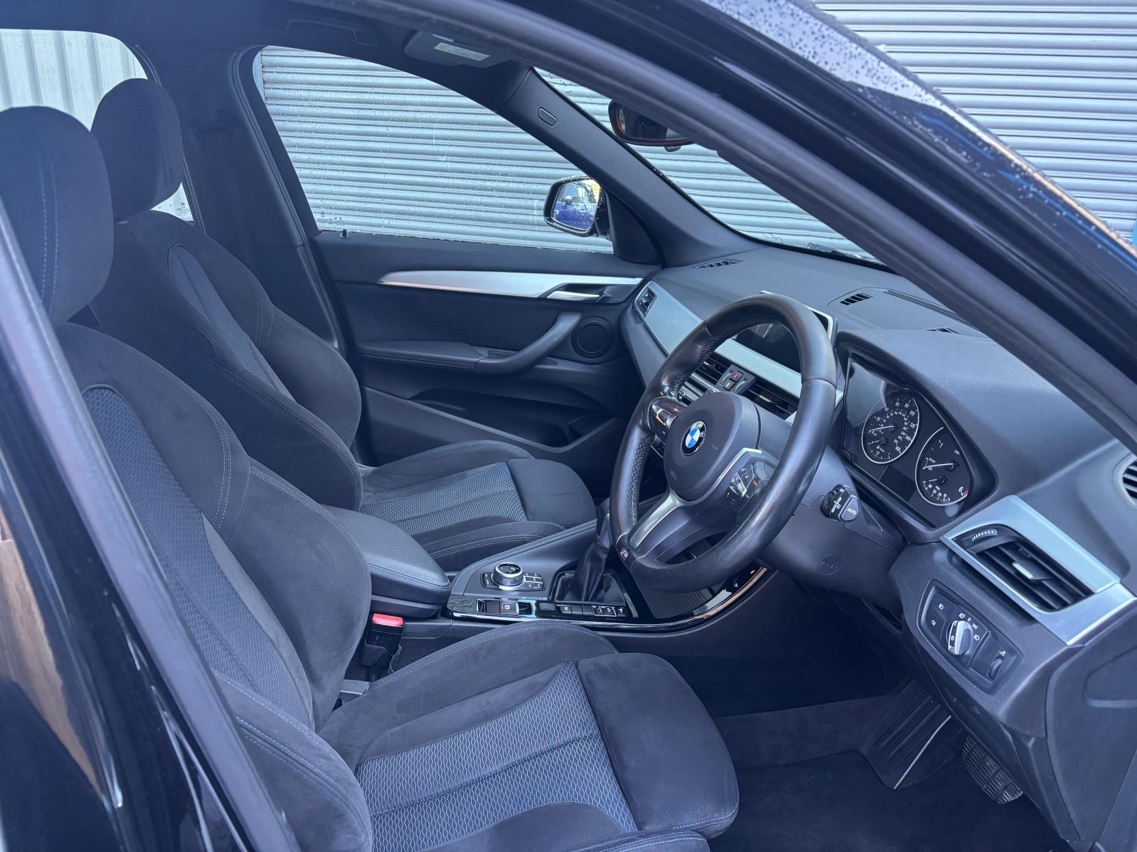 BMW X1 2.0 20d M Sport SUV 5dr Diesel Auto xDrive Euro 6 (s/s) (190 ps)