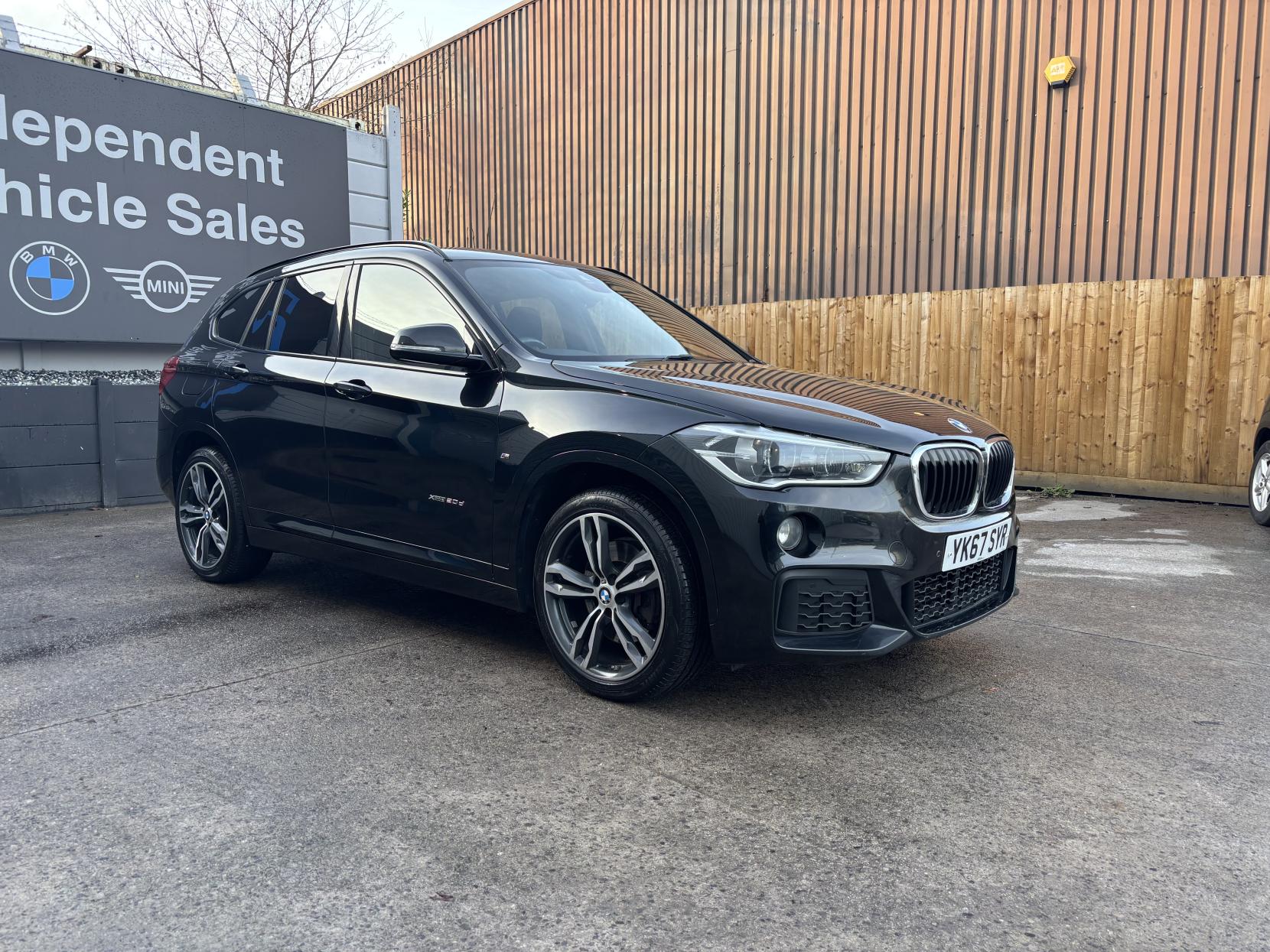 BMW X1 2.0 20d M Sport SUV 5dr Diesel Auto xDrive Euro 6 (s/s) (190 ps)