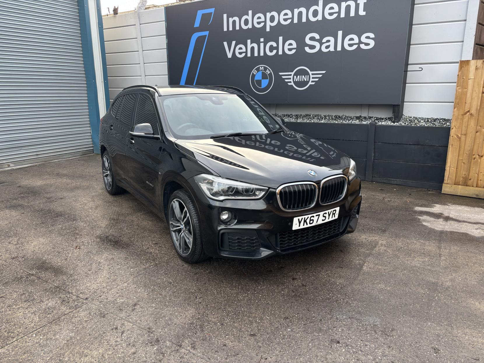 BMW X1 2.0 20d M Sport SUV 5dr Diesel Auto xDrive Euro 6 (s/s) (190 ps)