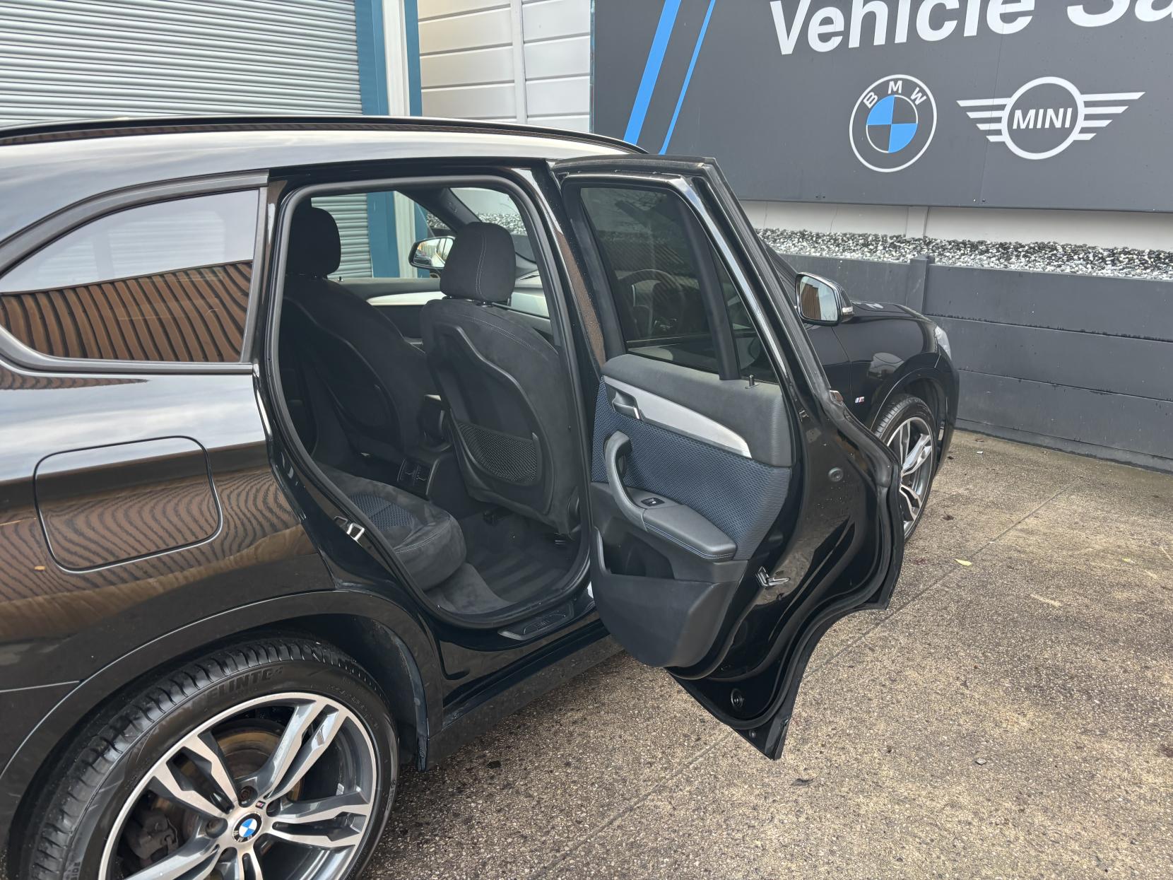 BMW X1 2.0 20d M Sport SUV 5dr Diesel Auto xDrive Euro 6 (s/s) (190 ps)