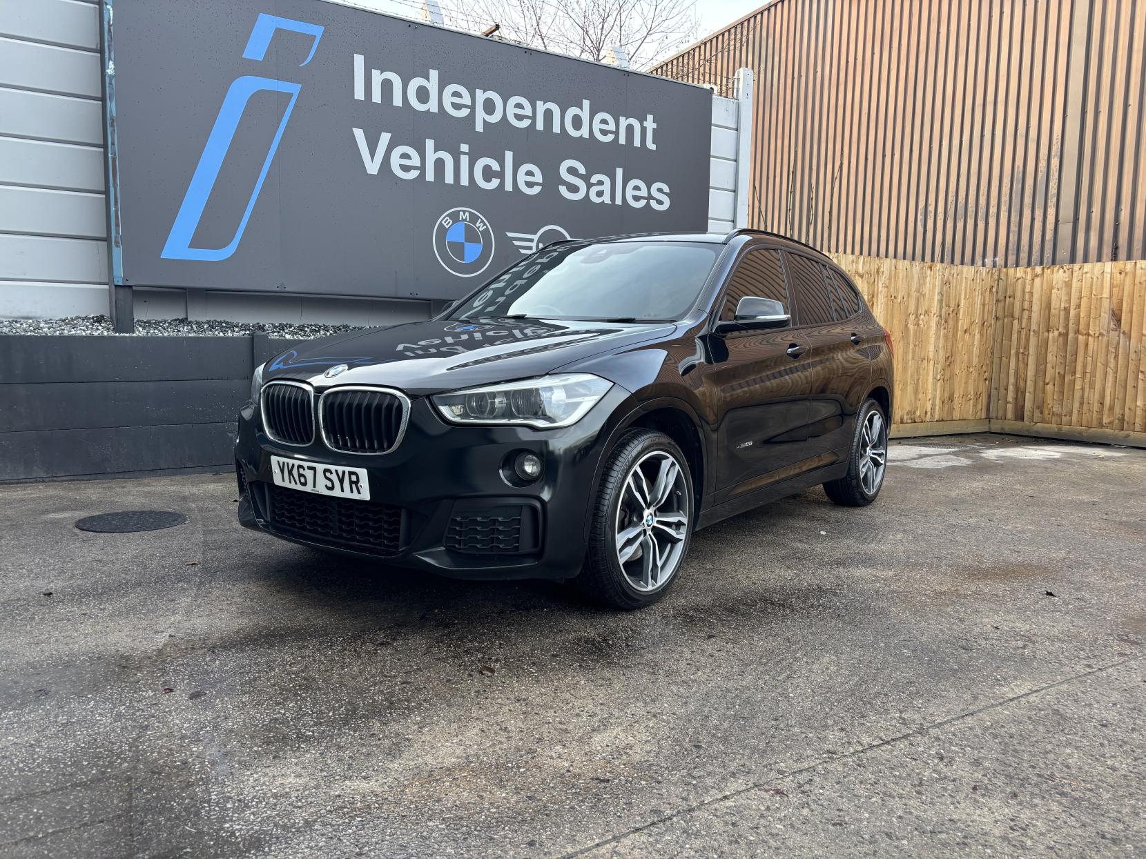 BMW X1 2.0 20d M Sport SUV 5dr Diesel Auto xDrive Euro 6 (s/s) (190 ps)