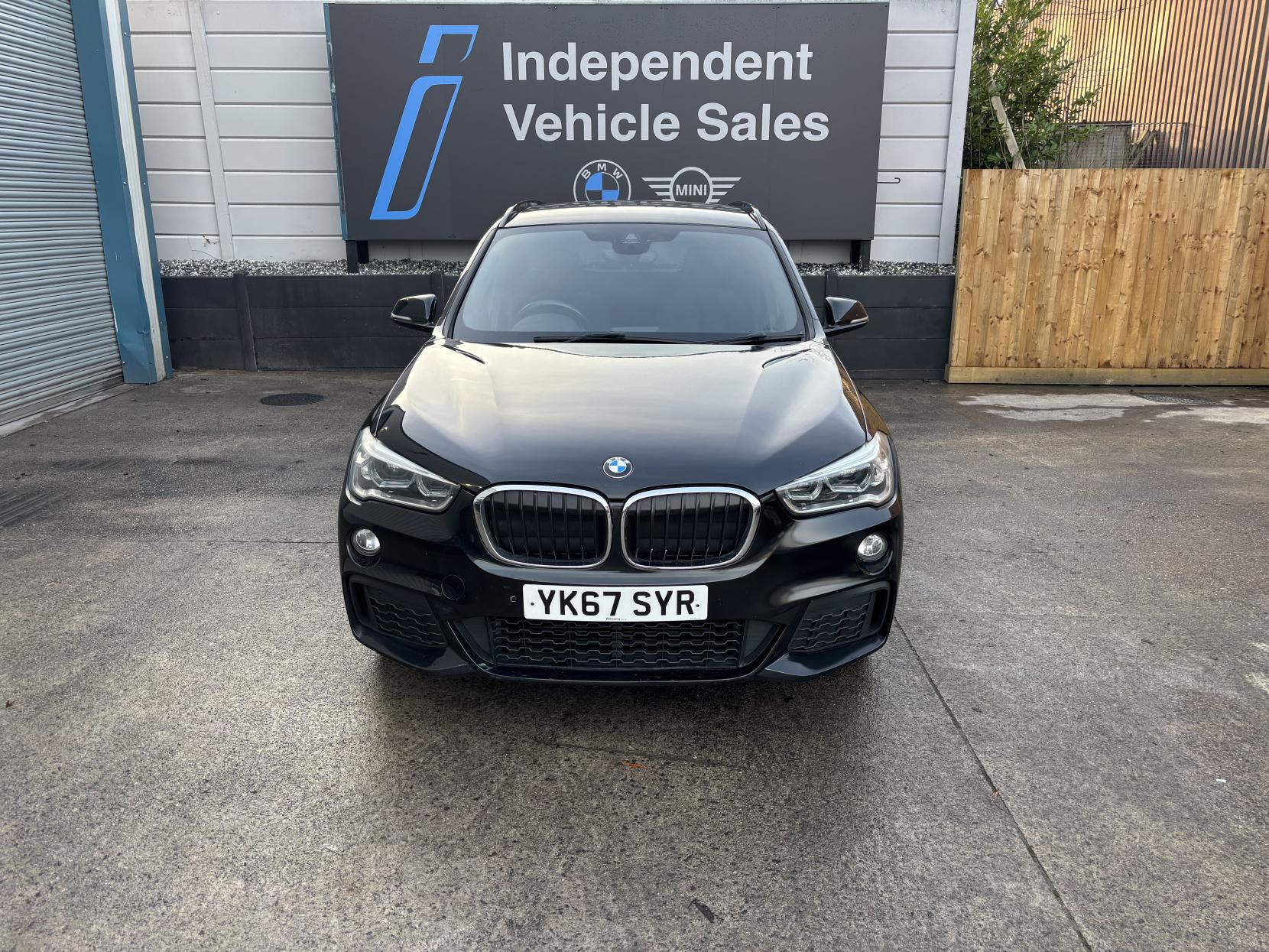 BMW X1 2.0 20d M Sport SUV 5dr Diesel Auto xDrive Euro 6 (s/s) (190 ps)