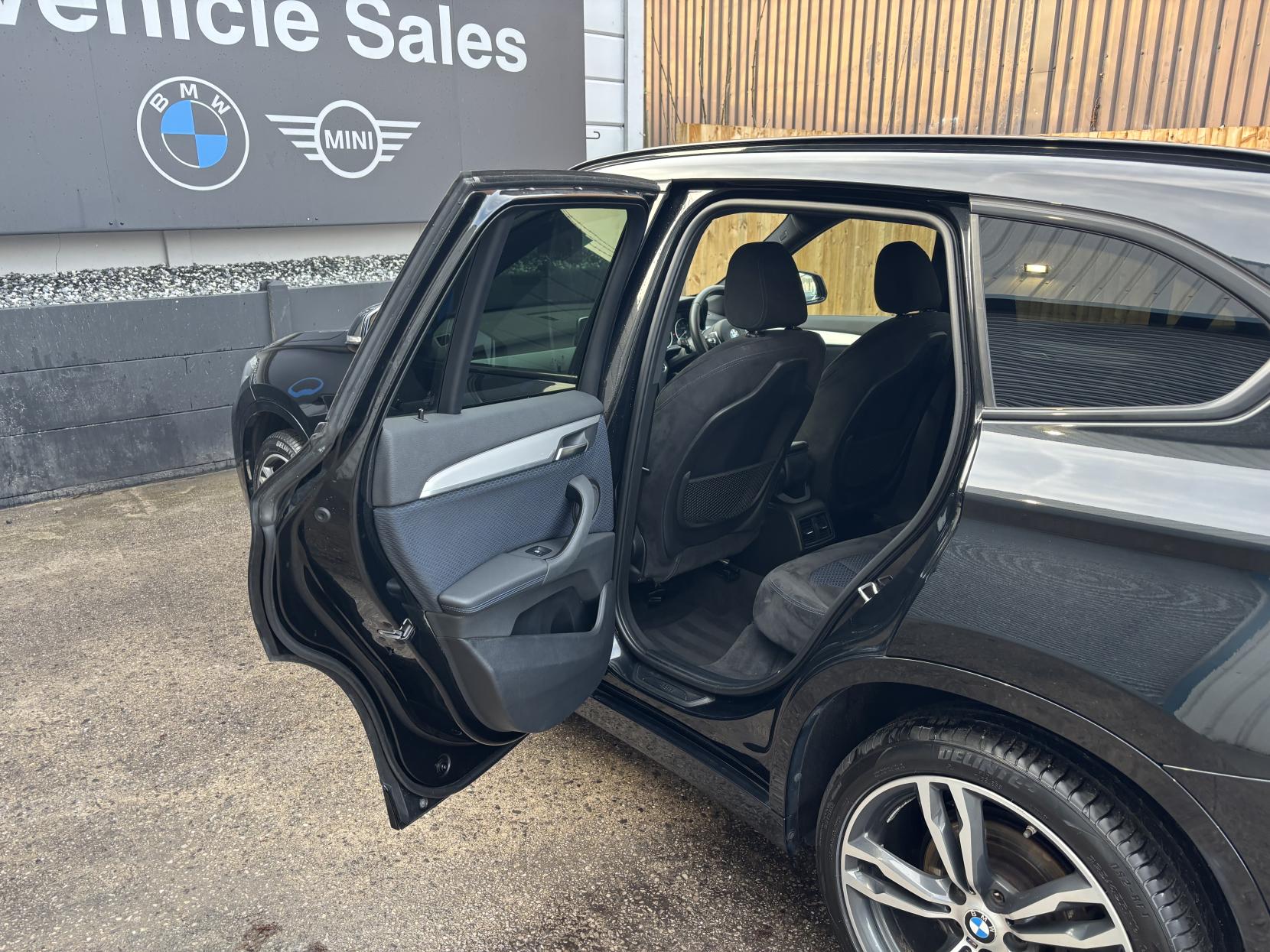 BMW X1 2.0 20d M Sport SUV 5dr Diesel Auto xDrive Euro 6 (s/s) (190 ps)