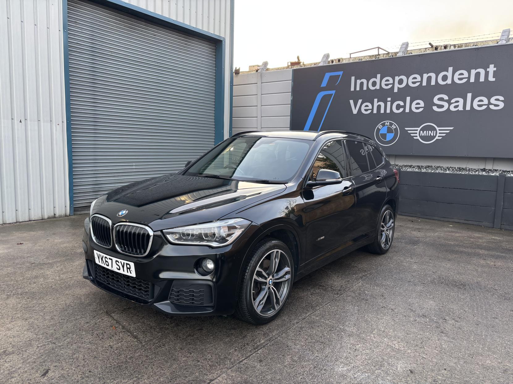 BMW X1 2.0 20d M Sport SUV 5dr Diesel Auto xDrive Euro 6 (s/s) (190 ps)