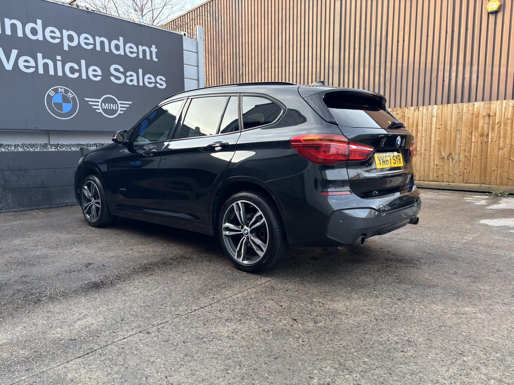 BMW X1 2.0 20d M Sport SUV 5dr Diesel Auto xDrive Euro 6 (s/s) (190 ps)