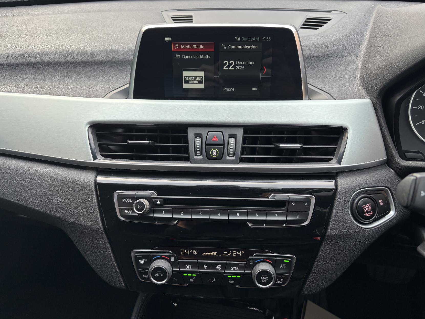 BMW X1 2.0 20d M Sport SUV 5dr Diesel Auto xDrive Euro 6 (s/s) (190 ps)